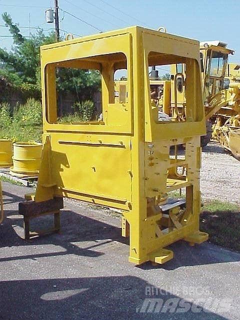 CAT  Forestry Cabin