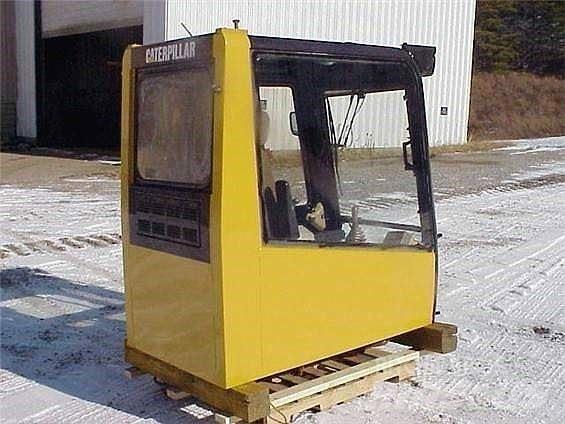 CAT  Forestry Cabin