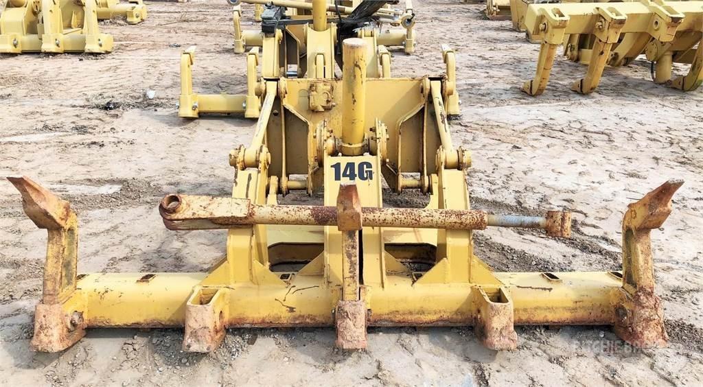 CAT 14G Rippers