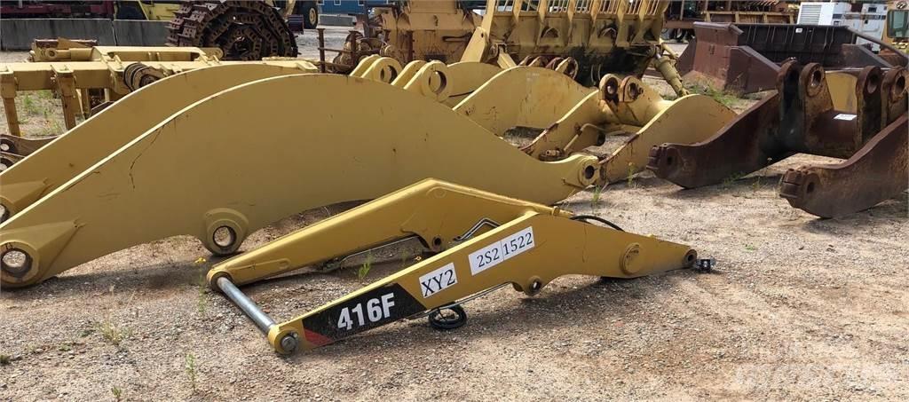 CAT 416F Other