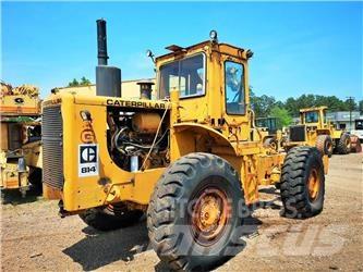 CAT 814 Wheel Loaders