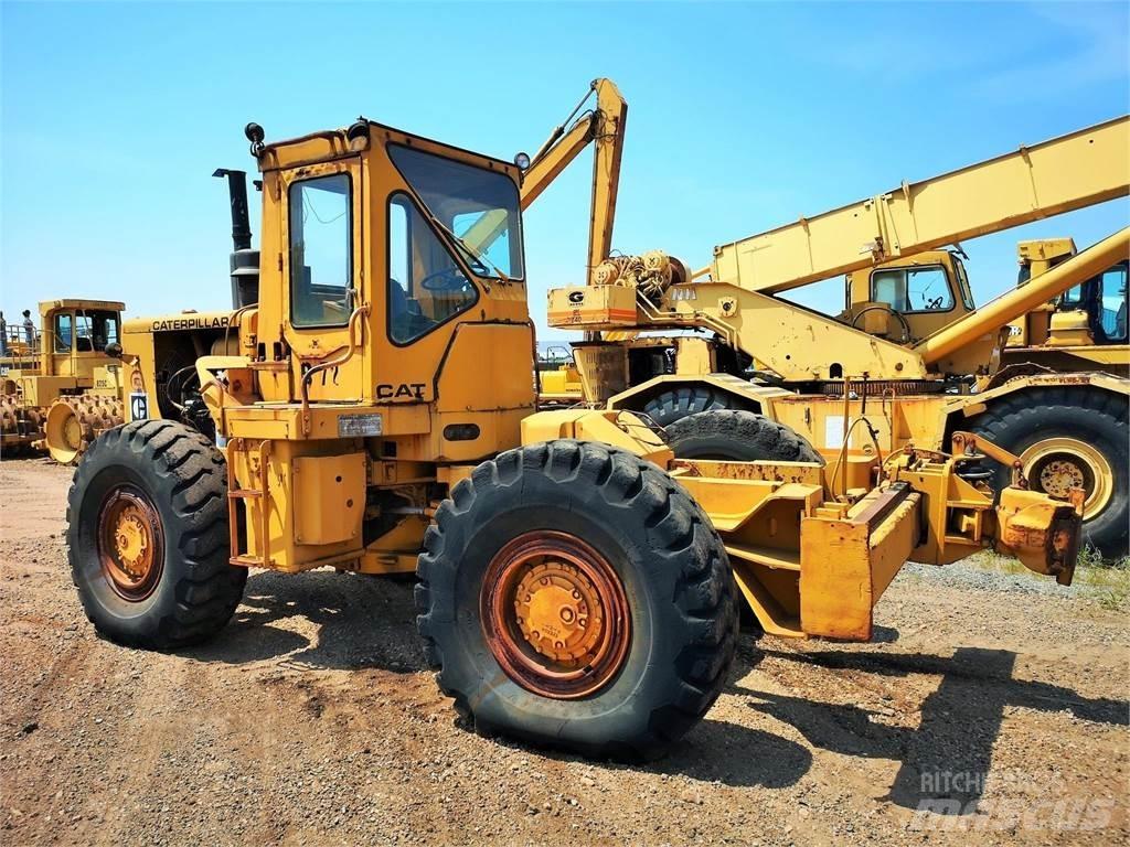 CAT 814 Wheel Loaders