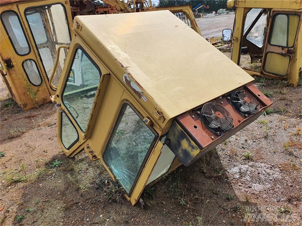 CAT 973 Forestry Cabin