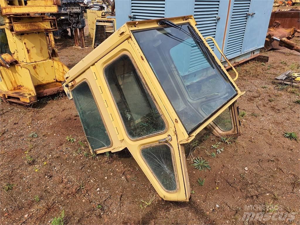 CAT 973 Forestry Cabin