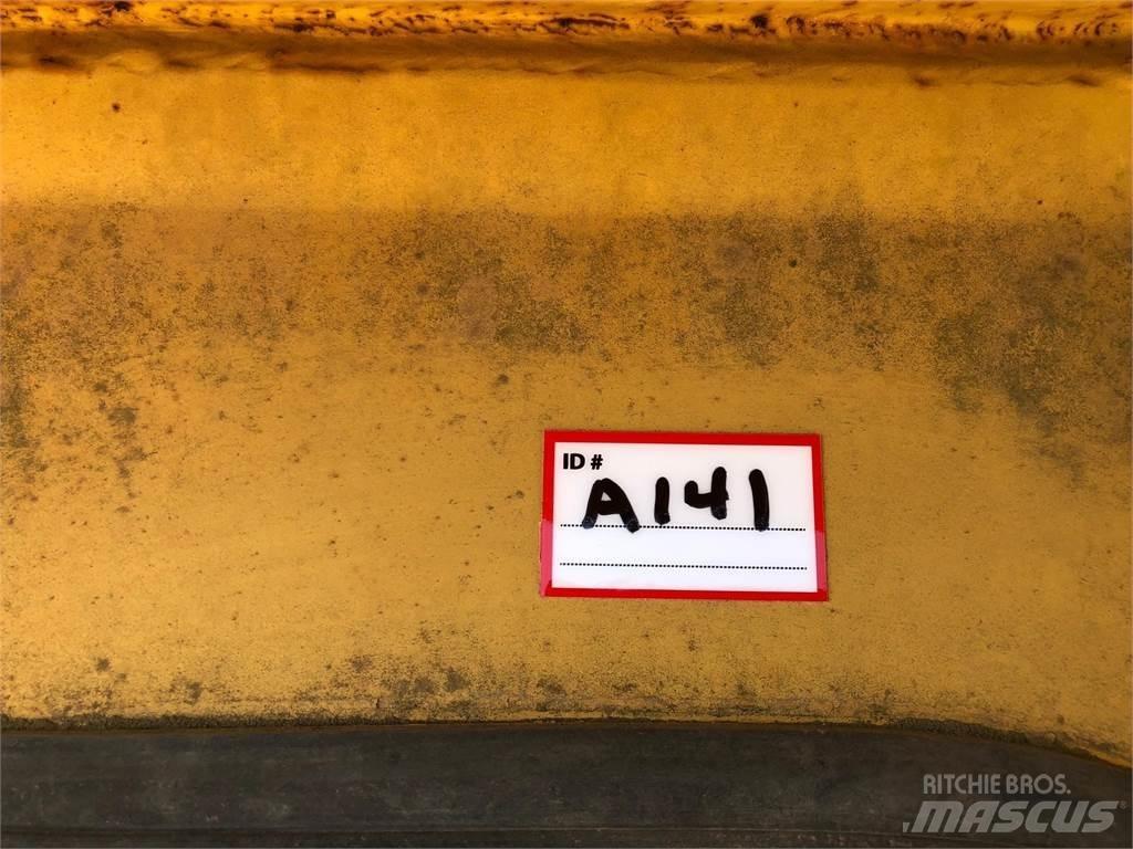 CAT 980C Forestry Cabin
