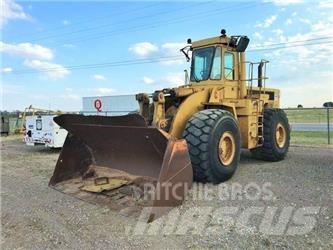 CAT 980C Wheel Loaders