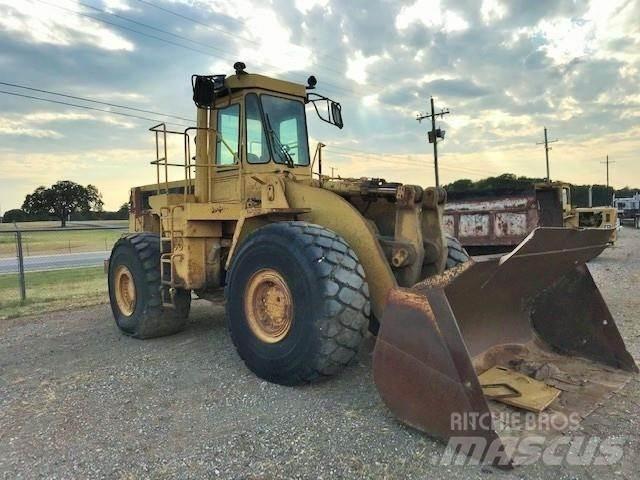 CAT 980C Wheel Loaders