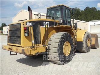 CAT 980G Wheel Loaders
