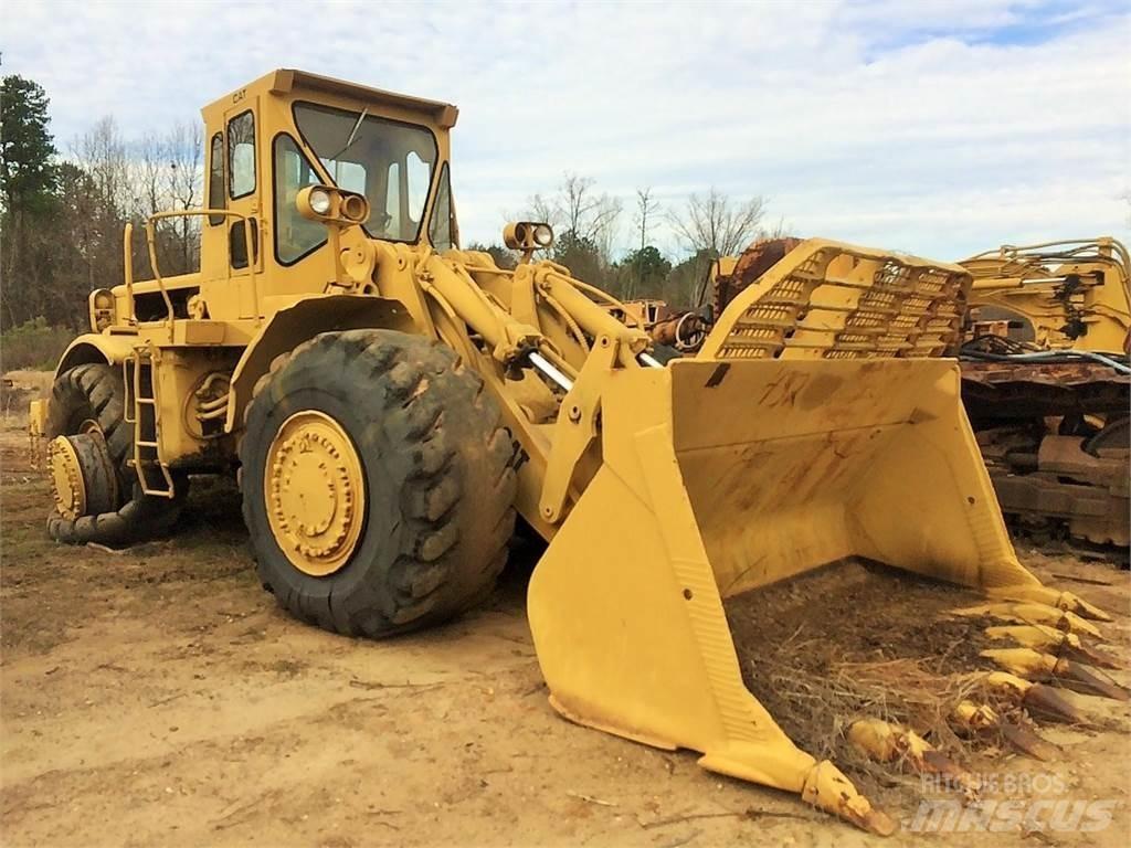 CAT 988 Wheel Loaders