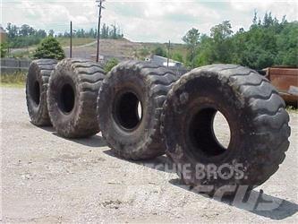 Goodyear 26.5R25 Tires, wheels and rims