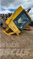 Komatsu WA1200 Forestry Cabin