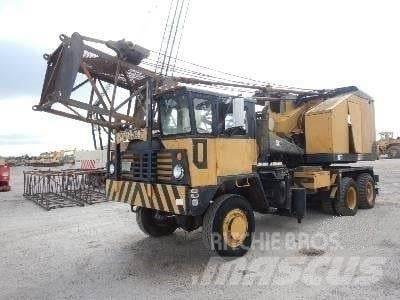 Northwest 25 Boom / Crane / Bucket Trucks