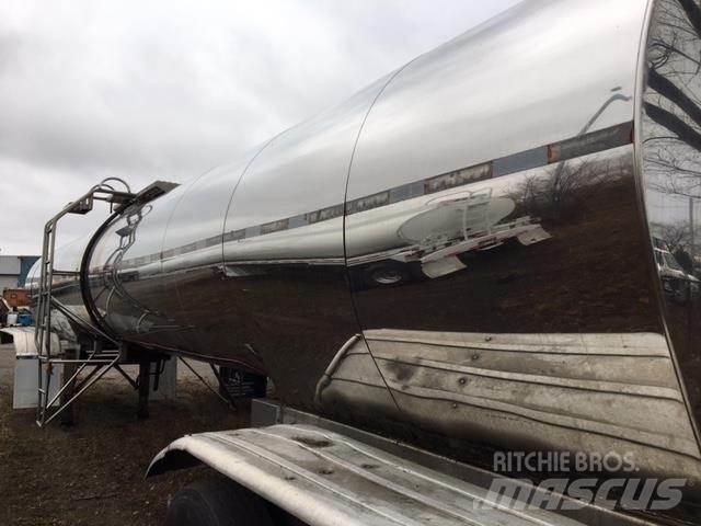  NOVA Tank Trailers