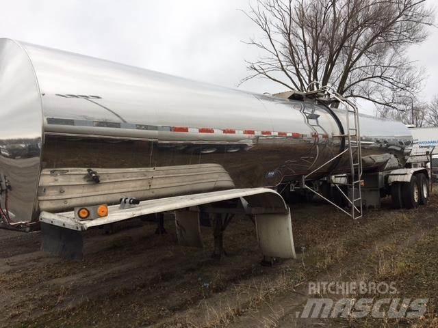  NOVA Tank Trailers