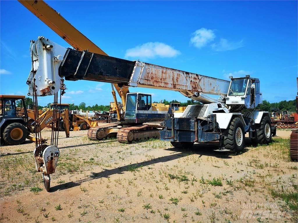 P&H CN40 Rough terrain cranes