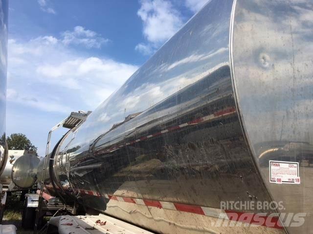  STE NC Tank Trailers