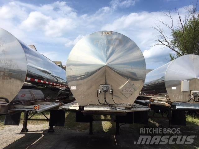  STE NC Tank Trailers