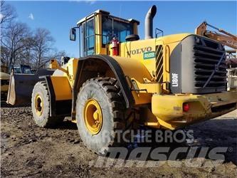 Volvo L180F Wheel Loaders