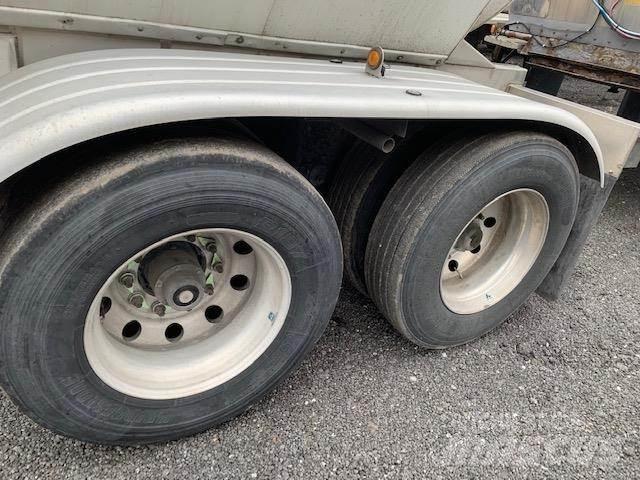  WESTMARK Tank Trailers