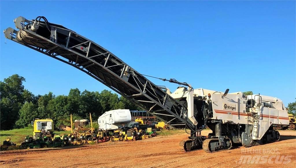 Wirtgen W2100 Other