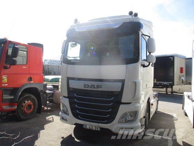 DAF XF 460 Conventional Trucks / Tractor Trucks