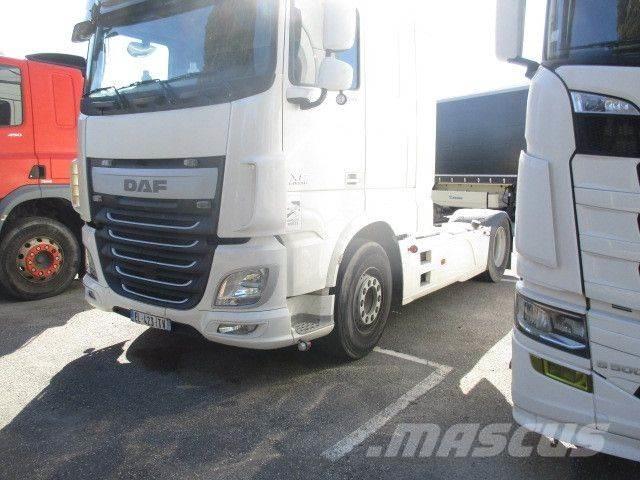 DAF XF 460 Conventional Trucks / Tractor Trucks