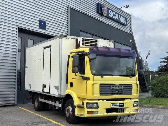 MAN TGM 15.240 Reefer Trucks
