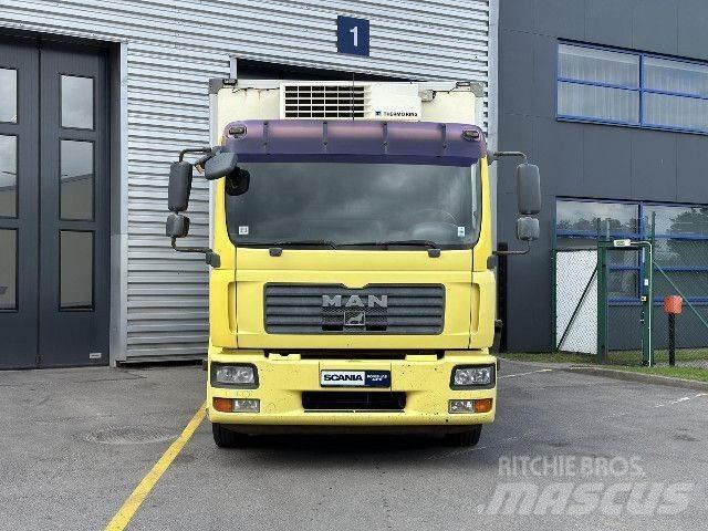 MAN TGM 15.240 Reefer Trucks