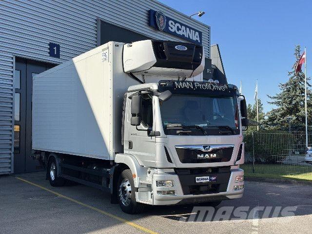 MAN TGM 18.290 Reefer Trucks