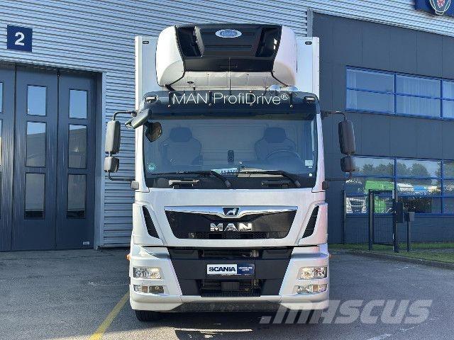MAN TGM 18.290 Reefer Trucks