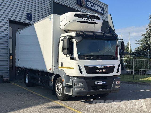 MAN TGM 18.290 Reefer Trucks