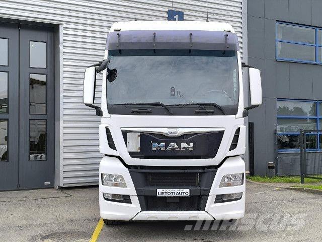 MAN TGX 18.480 Conventional Trucks / Tractor Trucks