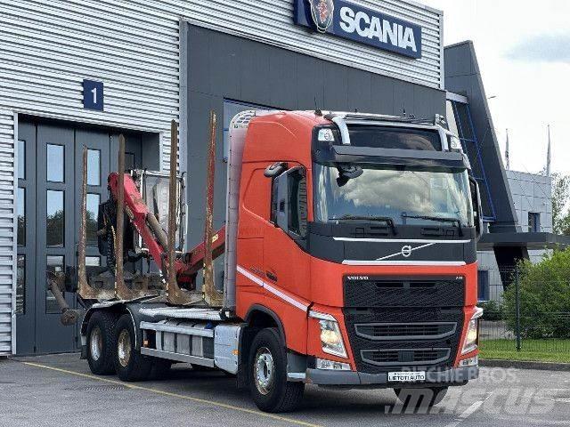 Volvo FH Conventional Trucks / Tractor Trucks