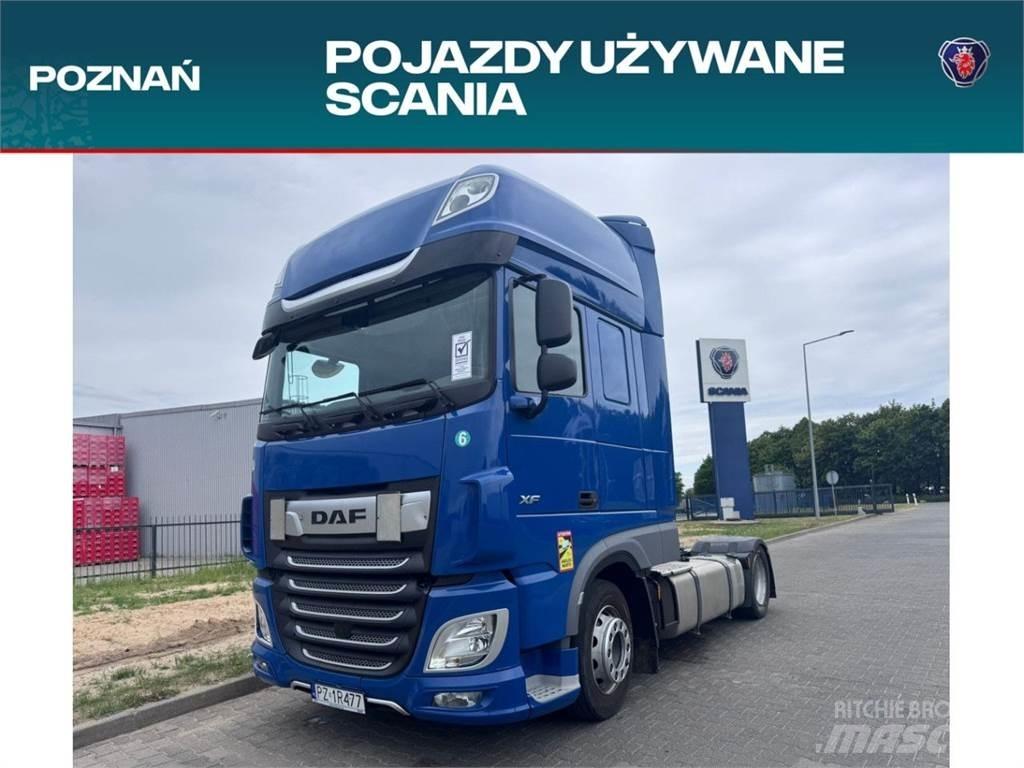 DAF XF 480 Low Conventional Trucks / Tractor Trucks