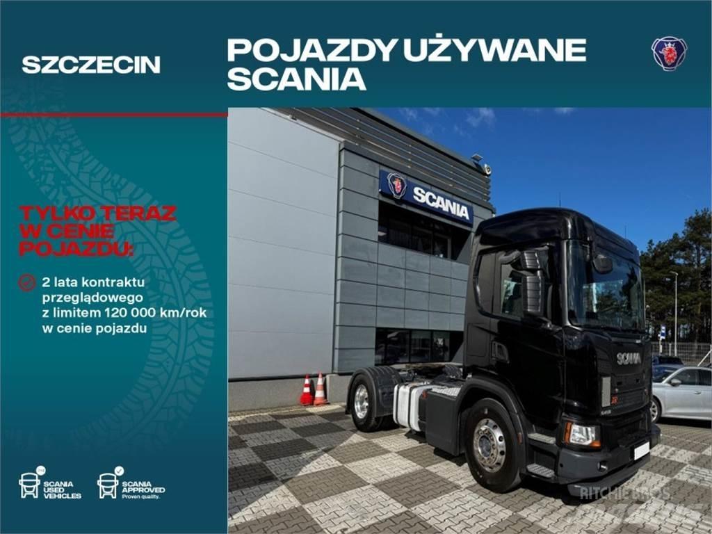 Scania G450 XT Conventional Trucks / Tractor Trucks