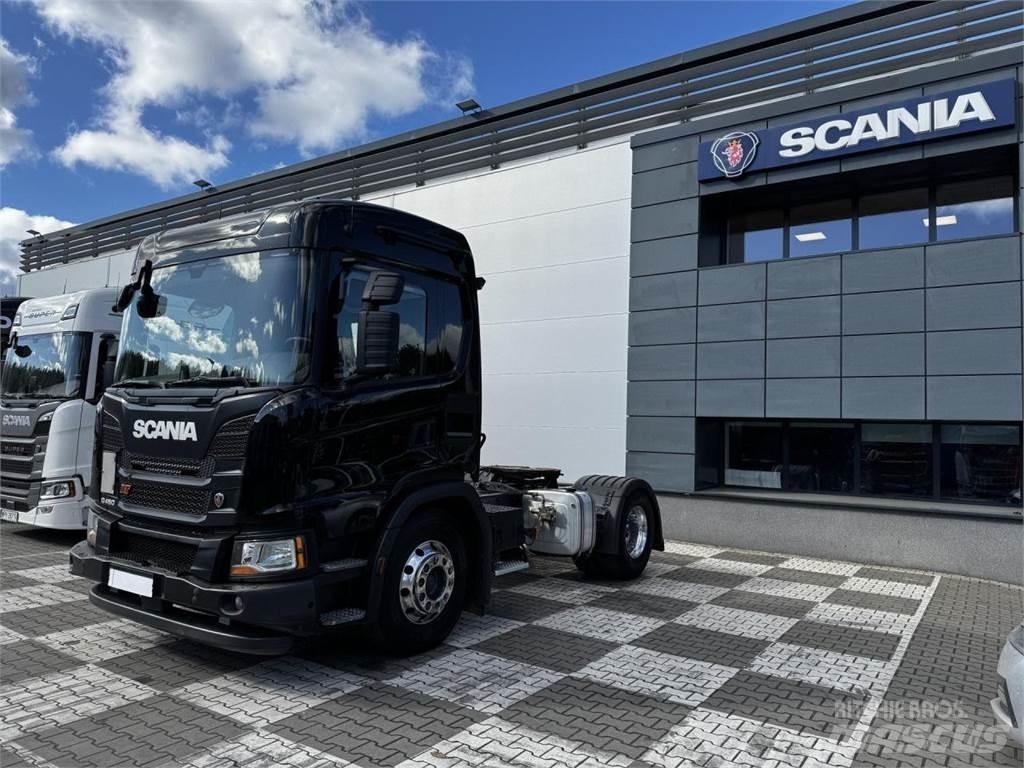 Scania G450 XT Conventional Trucks / Tractor Trucks