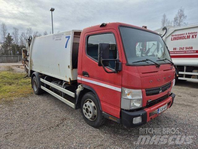 Fuso CANTER Garbage Trucks / Recycling Trucks