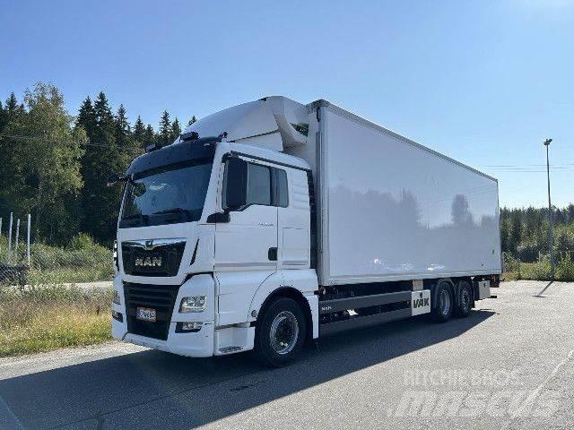 MAN TGX 26.510 Cab & Chassis Trucks
