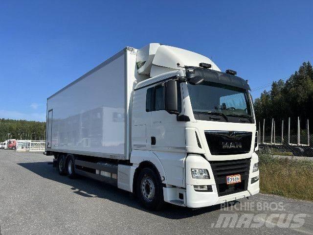 MAN TGX 26.510 Cab & Chassis Trucks