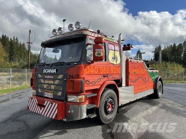 Scania P92 4x2 Other Trucks