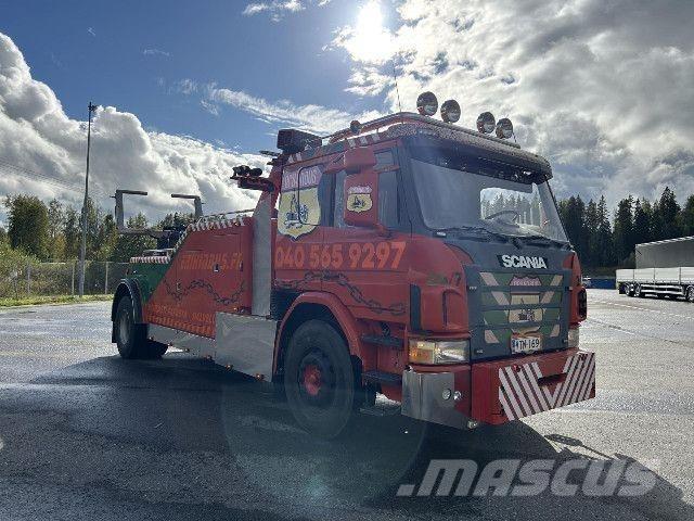 Scania P92 4x2 Other Trucks