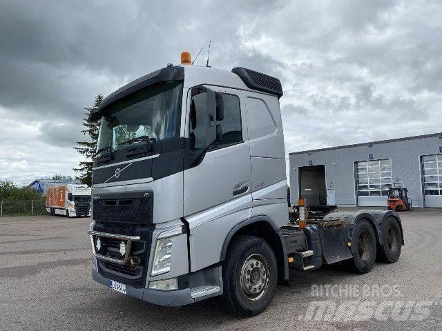 Volvo FH 13 6x4 Conventional Trucks / Tractor Trucks