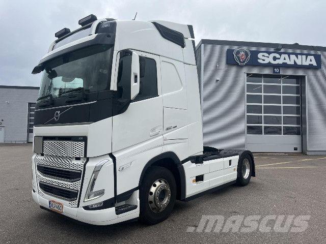 Volvo FH460 4x2 Conventional Trucks / Tractor Trucks
