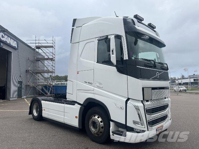 Volvo FH460 4x2 Conventional Trucks / Tractor Trucks