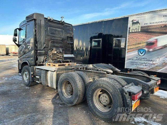 Volvo FH500 Conventional Trucks / Tractor Trucks
