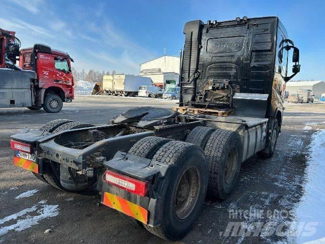 Volvo FH500 Conventional Trucks / Tractor Trucks