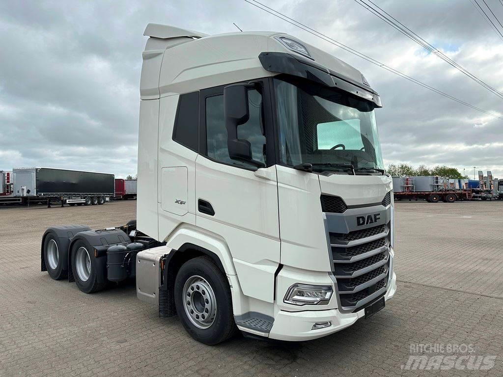 DAF XF 530 6x2 Conventional Trucks / Tractor Trucks
