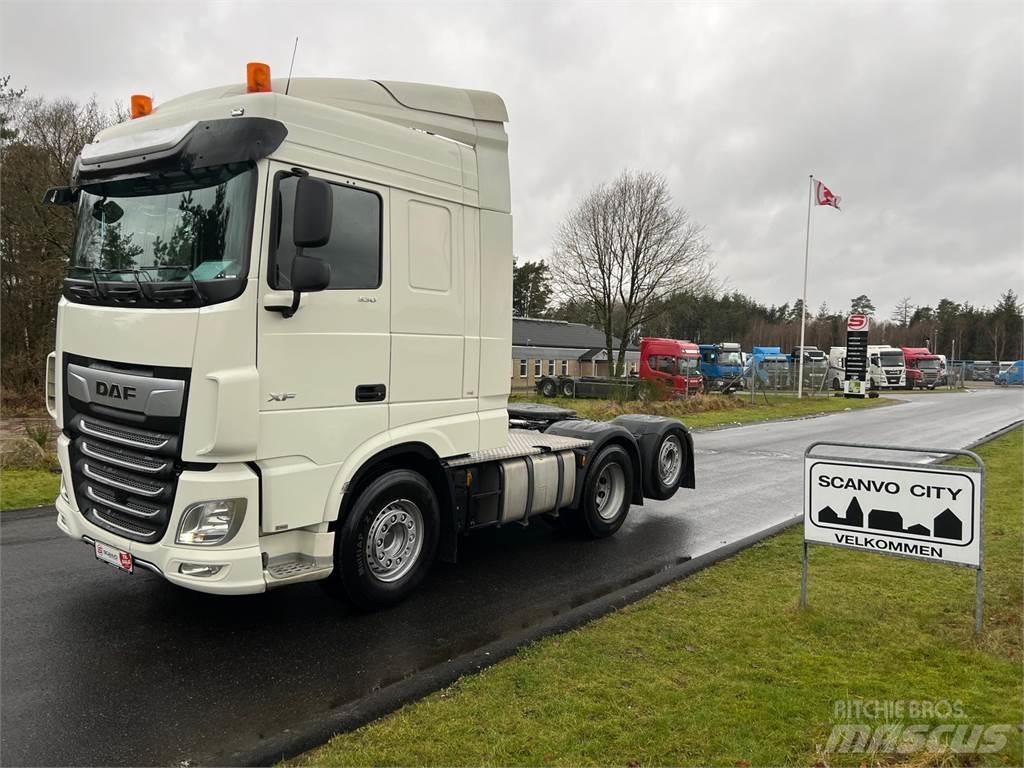 DAF XF 530 6x2 FTR Conventional Trucks / Tractor Trucks