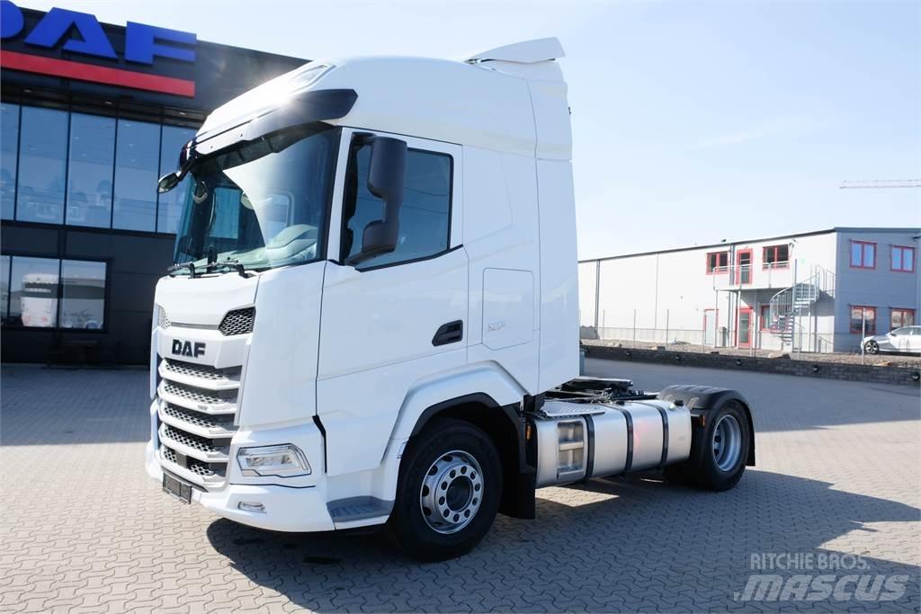DAF XF480 FT 4x2 Conventional Trucks / Tractor Trucks