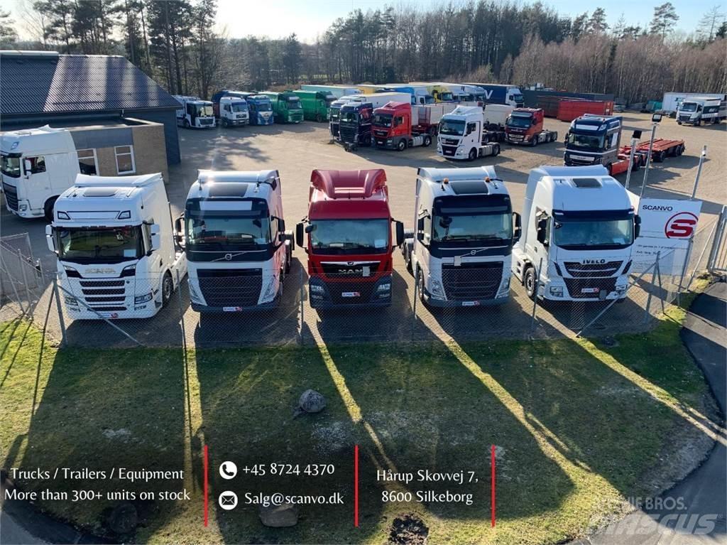 DAF XF480 FT 4x2 Conventional Trucks / Tractor Trucks